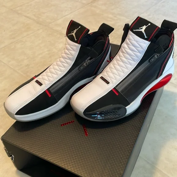 Nike Air Jordan XXXIV SE shoes mens size 10 Amazon.com | Nike Air Jordan 34 XXX4 XXXIV Infrared 23 2020  main image 4